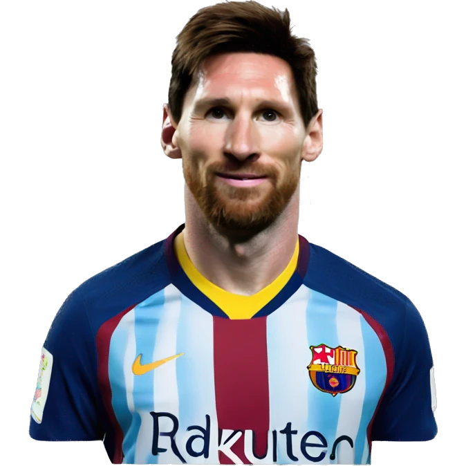 Lionel messi emoji
