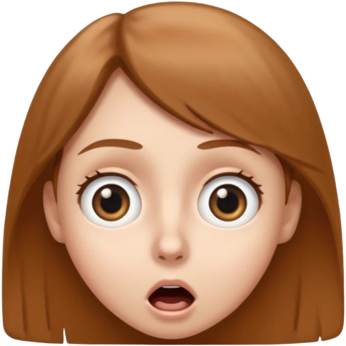 shocked emoji