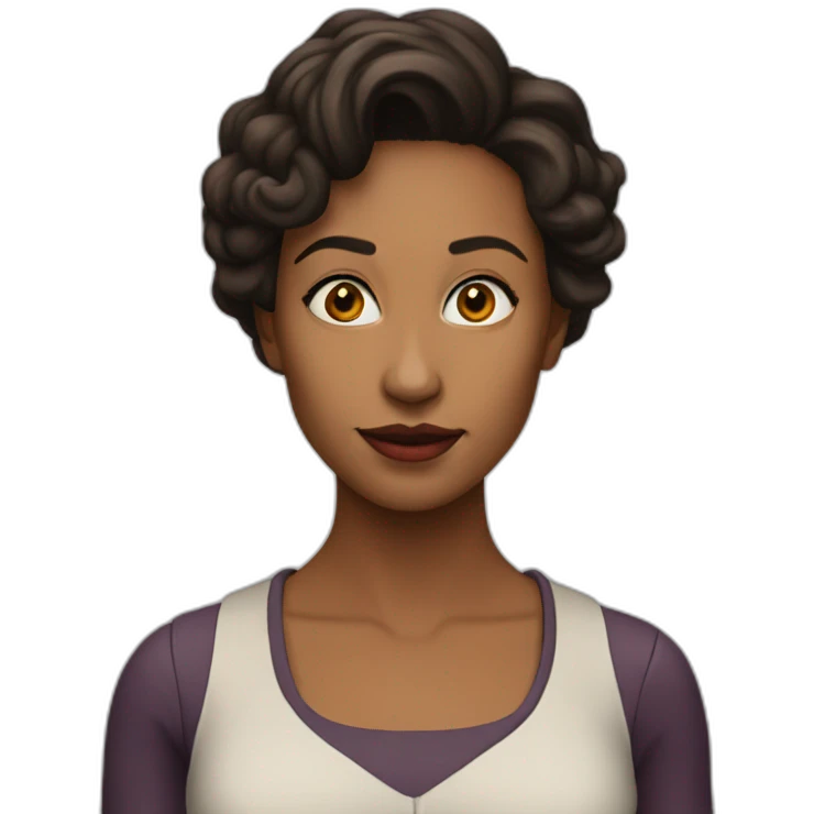 Female-Actress-Rose-DoctorWho emoji