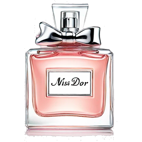 Miss dior perfume emoji