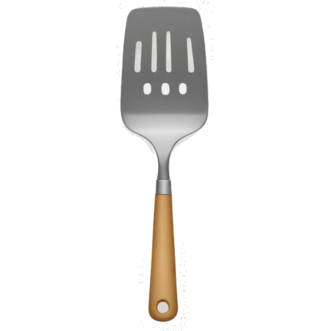 spatula for work emoji