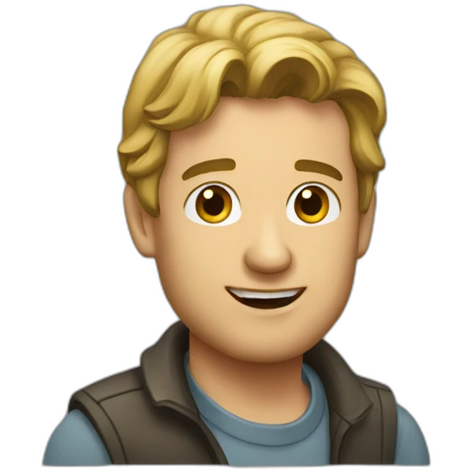 Peter Klamser  emoji