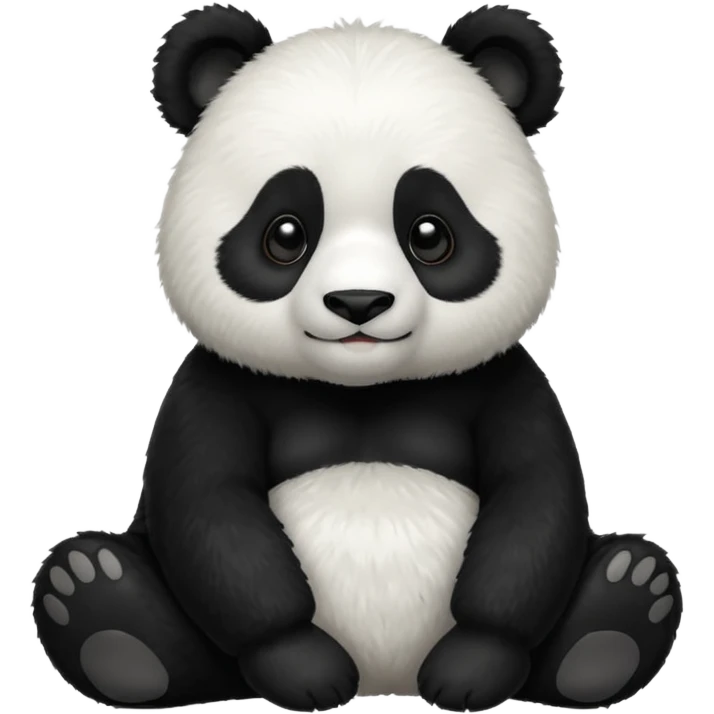 panda emoji