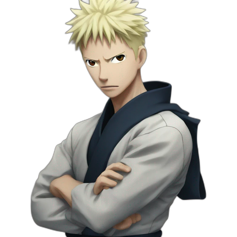 Jujutsu kaisen emoji