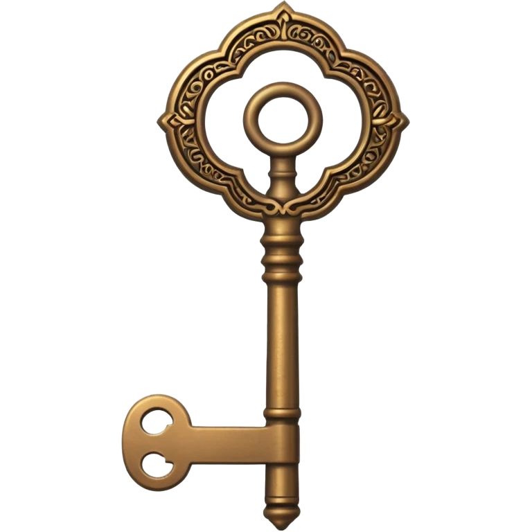 skeleton key emoji