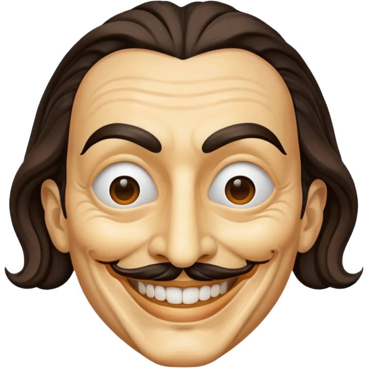 https://icons8.com/icon/118330/money-heist-dali emoji