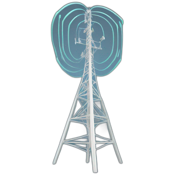 Antenne 5G emoji