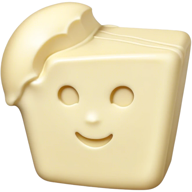 white chocolate emoji
