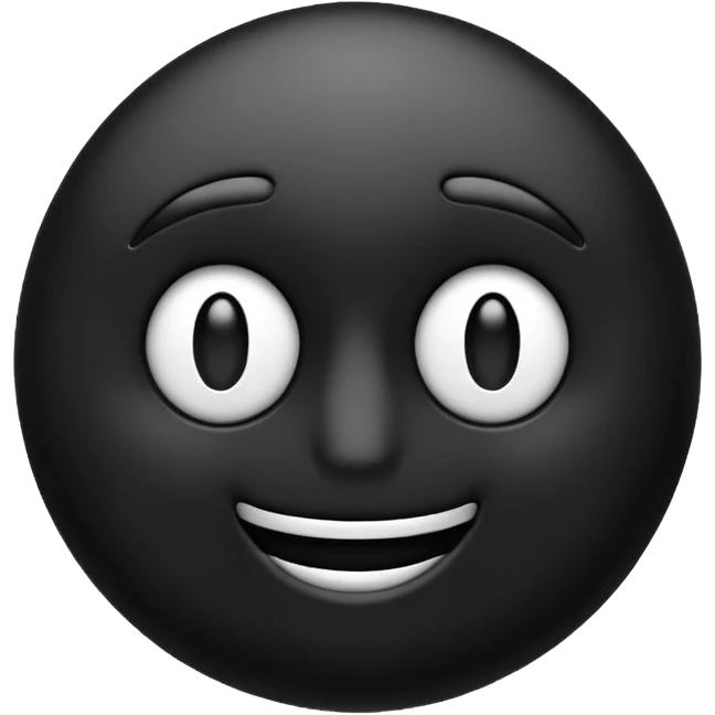 Hazme el emoji del mundo pero en blanco y negro emoji