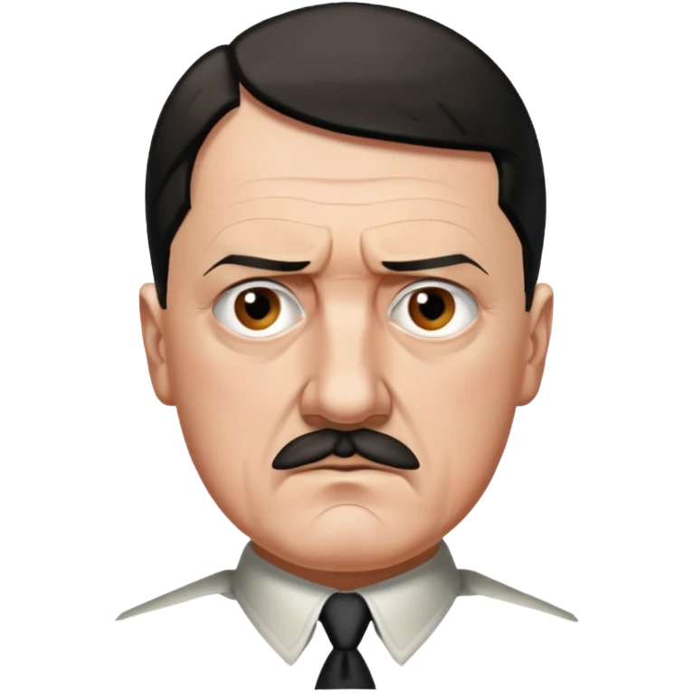 Adolf Hitler  emoji