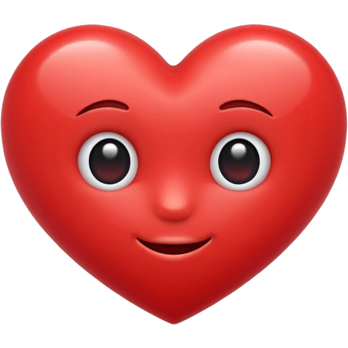 cute heart emoji  emoji