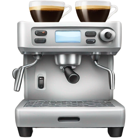 Espresso machine emoji