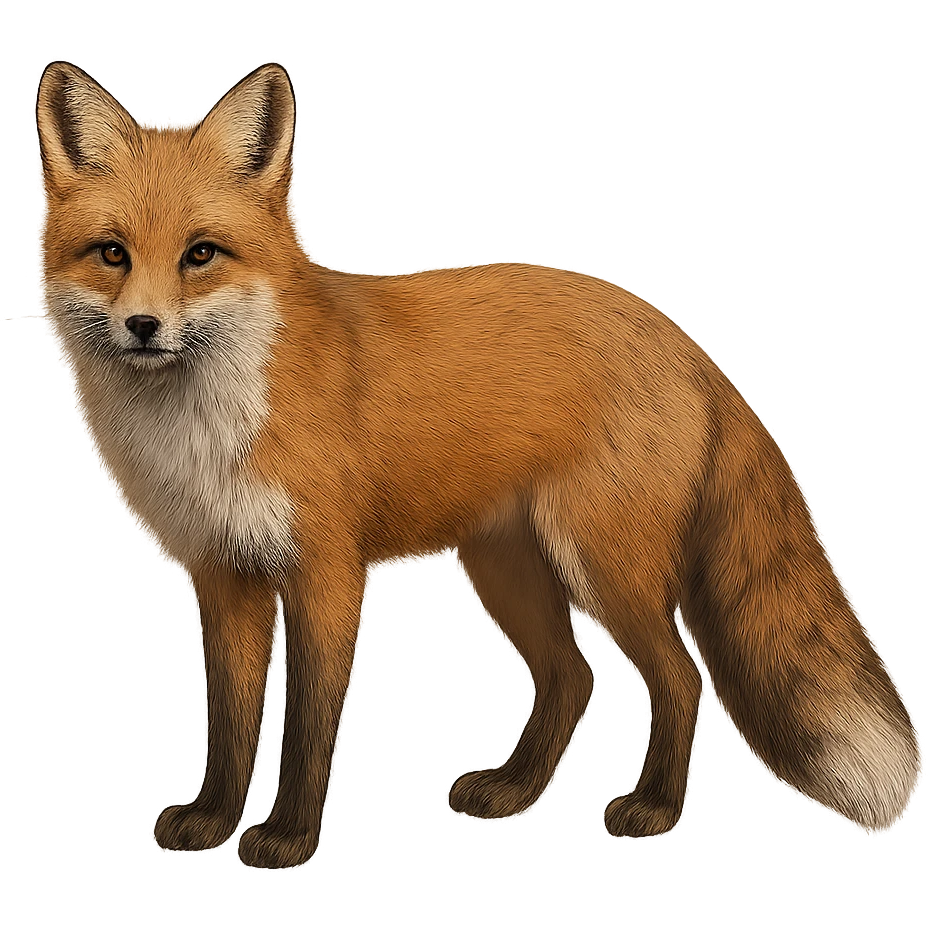 Fox emoji