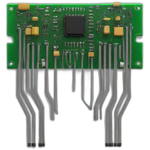 Electronic circuit emoji