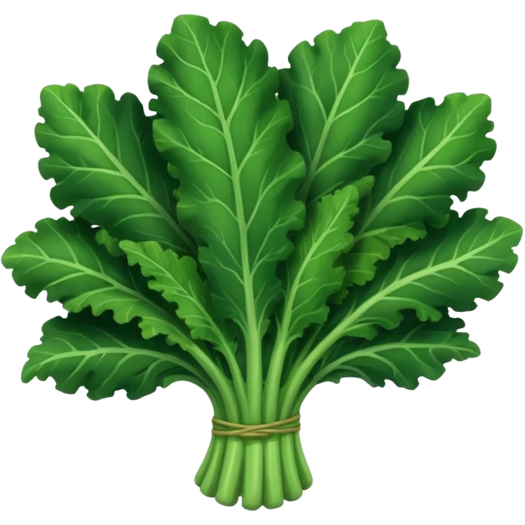 kale emoji