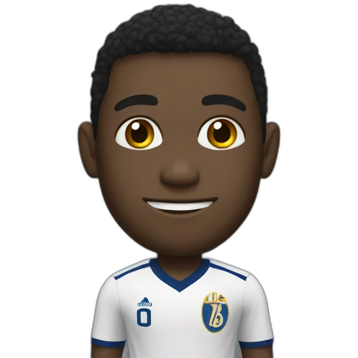Vinicius jr. emoji