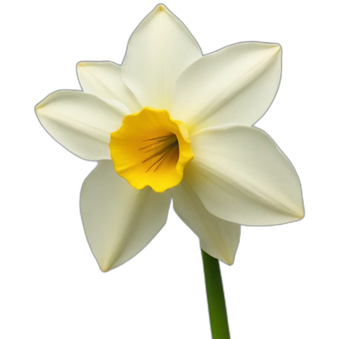 Flower of Narcissus emoji