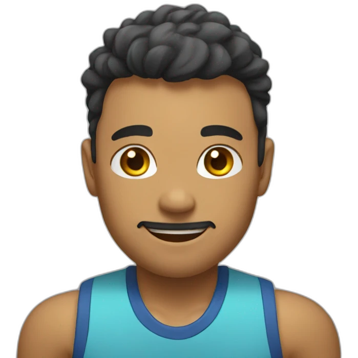 Gymn emoji