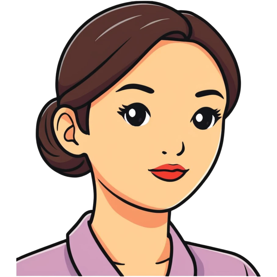 woman with disability showing confidence emoji