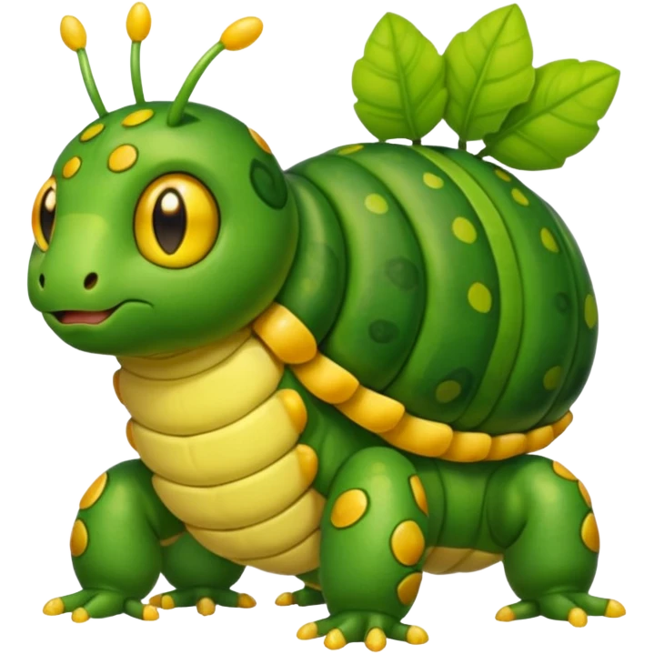 Caterpie emoji