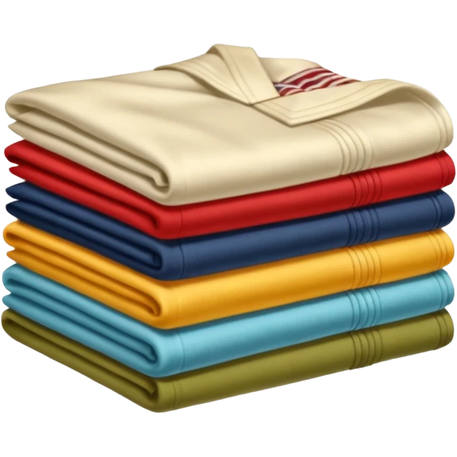 Wardrobe emoji