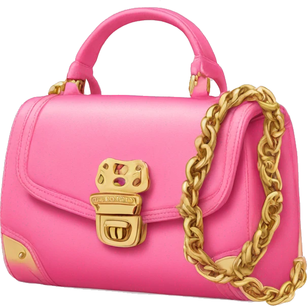 Juicy Couture Purse emoji