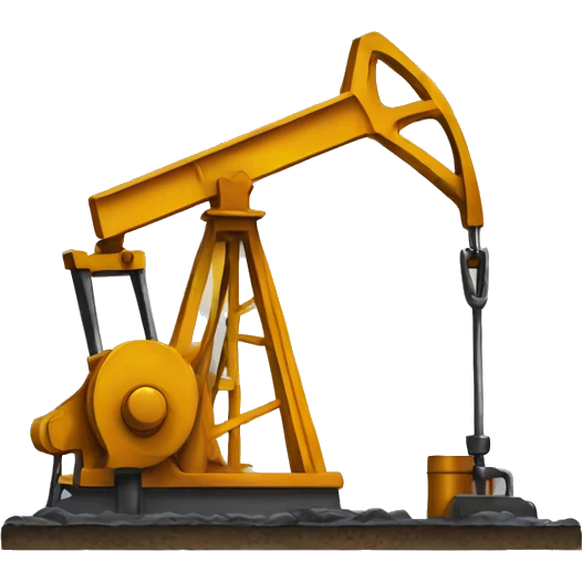 Pumpjack oil emoji