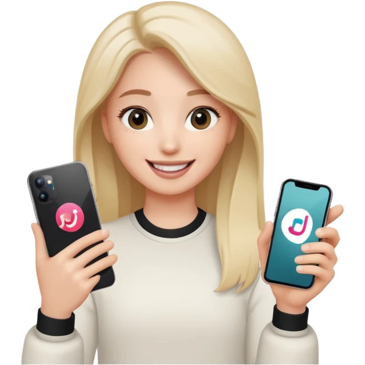 Certification TikTok emoji