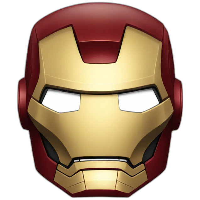 Iron man emoji