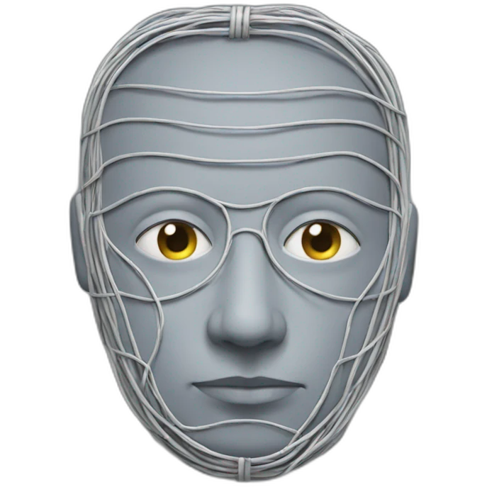 wire man emoji