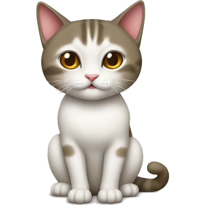 thai cat emoji