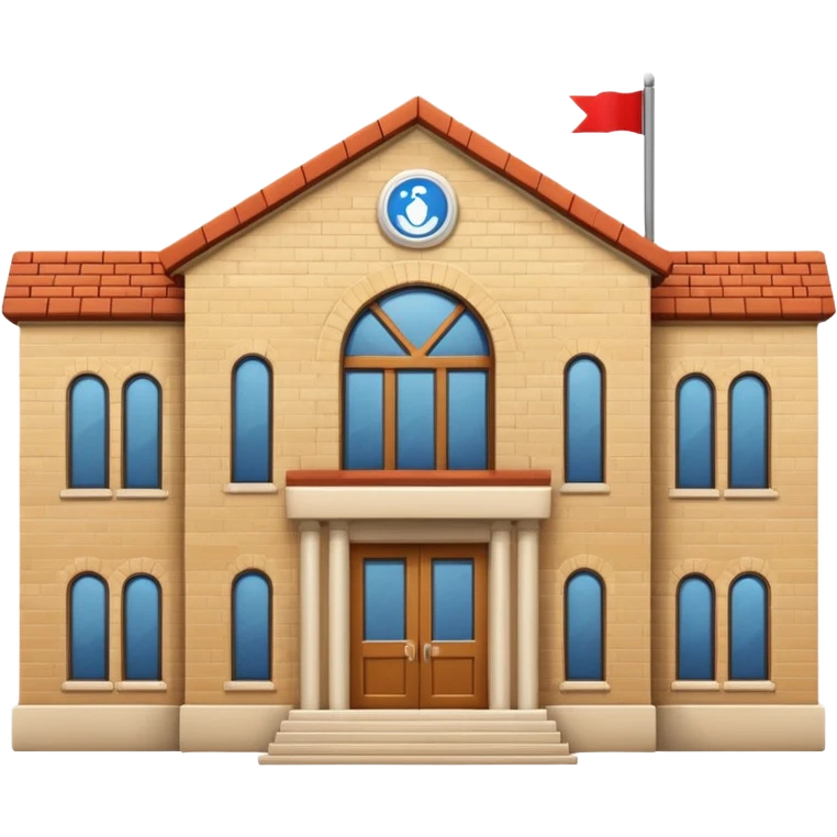 مدرسه emoji