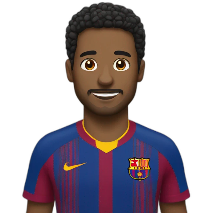Barcelone 2015 emoji