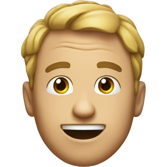 Funny bits emoji