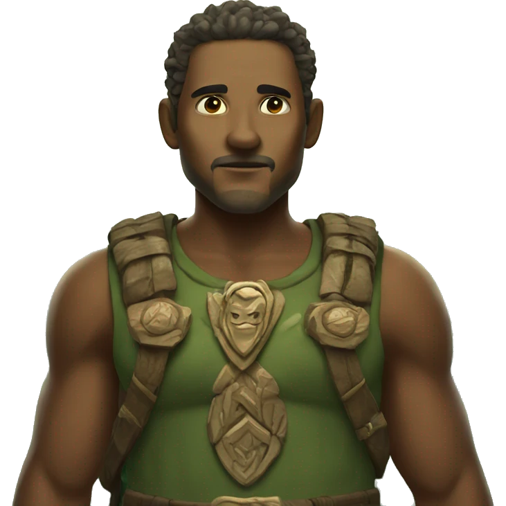 Guardian of the Forest emoji