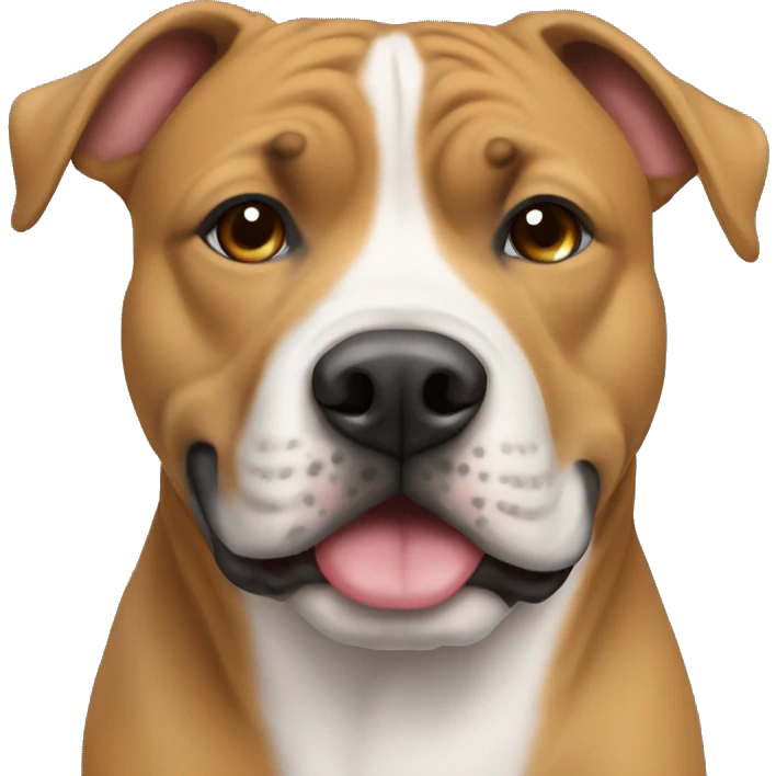 Amstaff  emoji