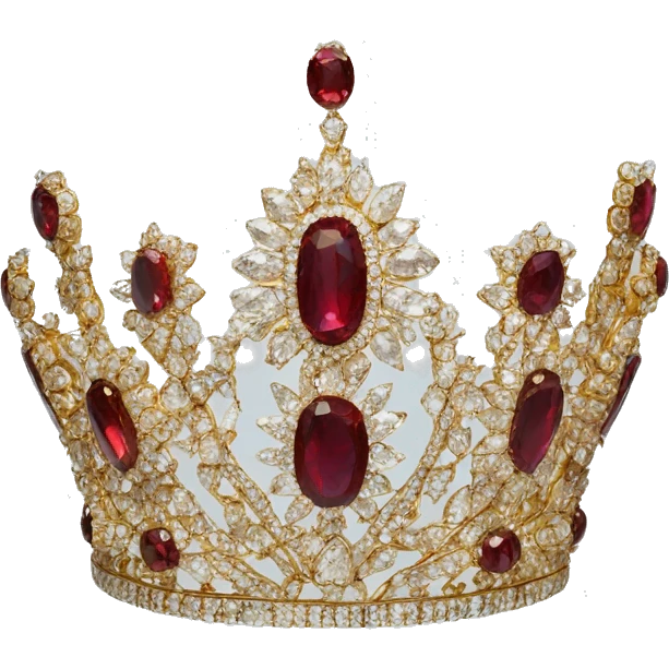 small jewel tiara india  emoji