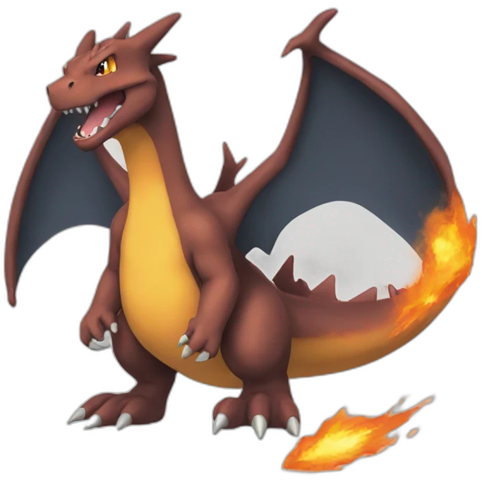 Charizard emoji