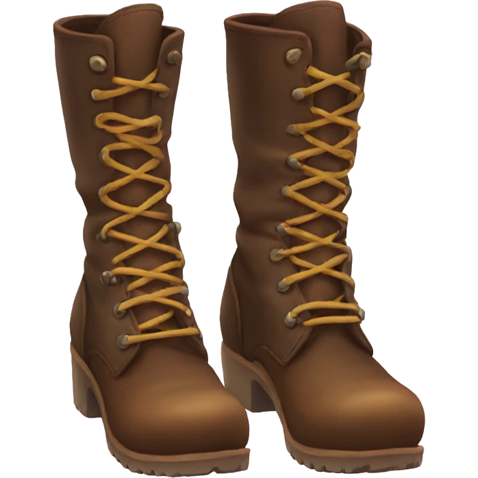 Boots emoji