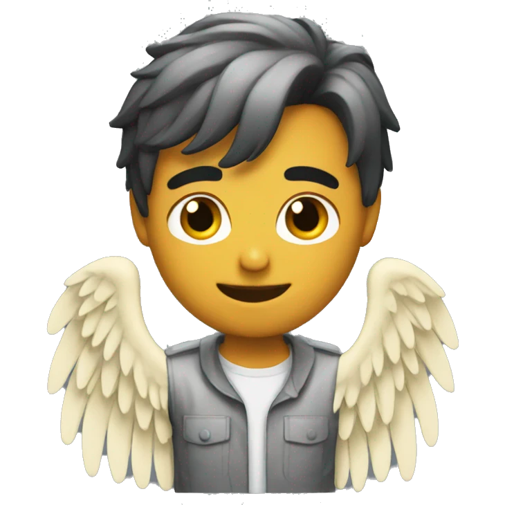 Wings emoji