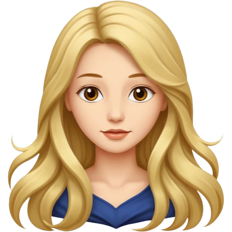 wanita cantik emoji