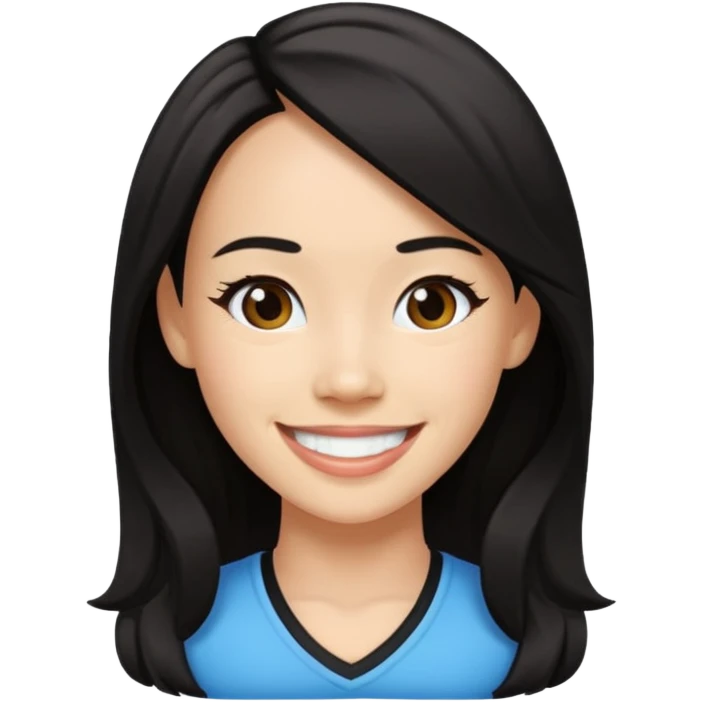 AJ Lee emoji