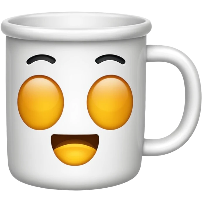 chinese mug emoji