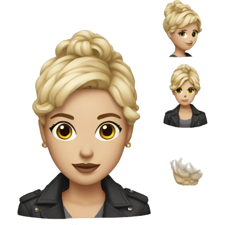 Fashion designer  emoji