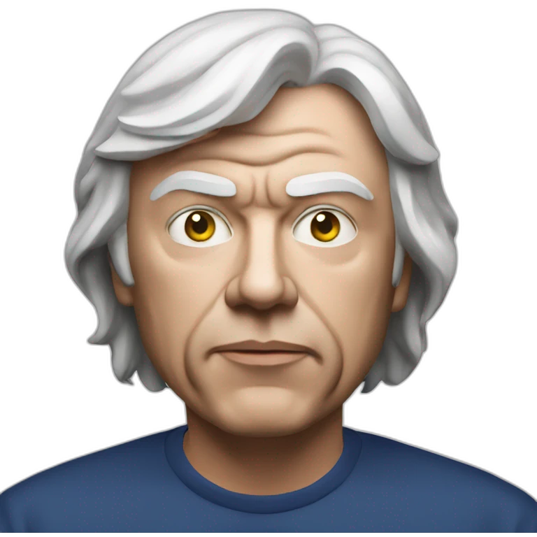 David Icke emoji
