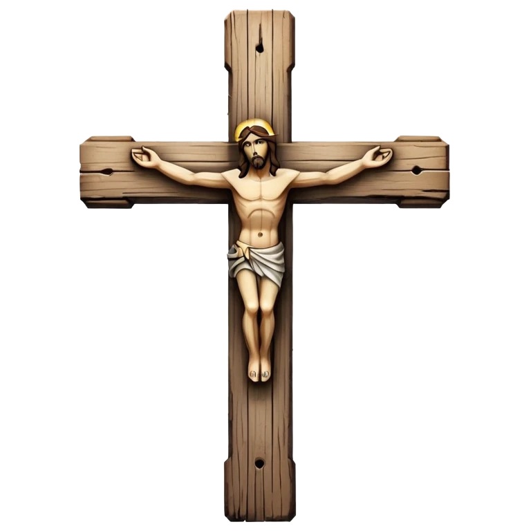The cross of Jesus Christ! emoji