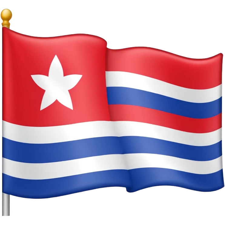 Flag of Thailand emoji