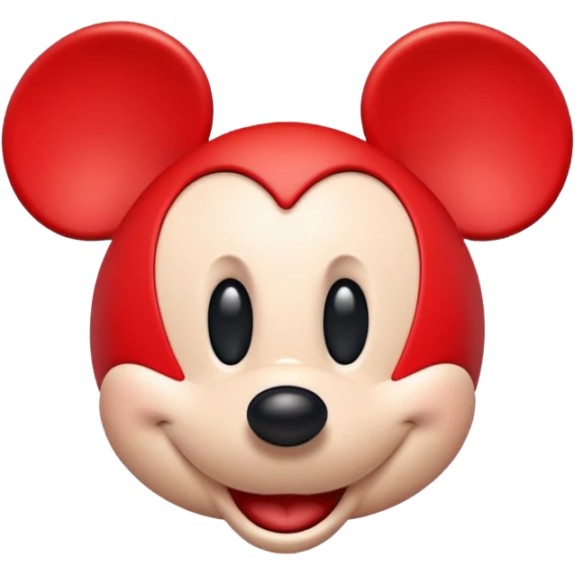 micky logo  emoji