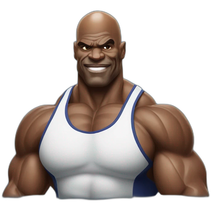 Ronnie coleman emoji
