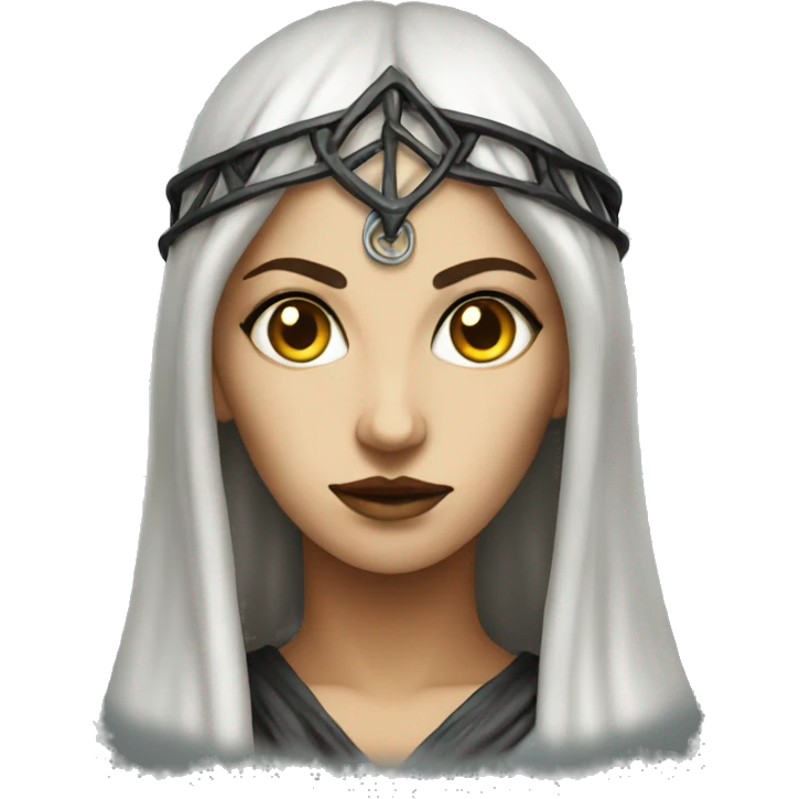 Hekate emoji